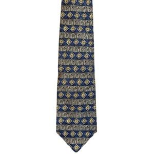 Savile Row Men’s Silk Tie